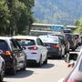 Kein Wochenende ohne Reisewelle quer durch Österreich und Staus