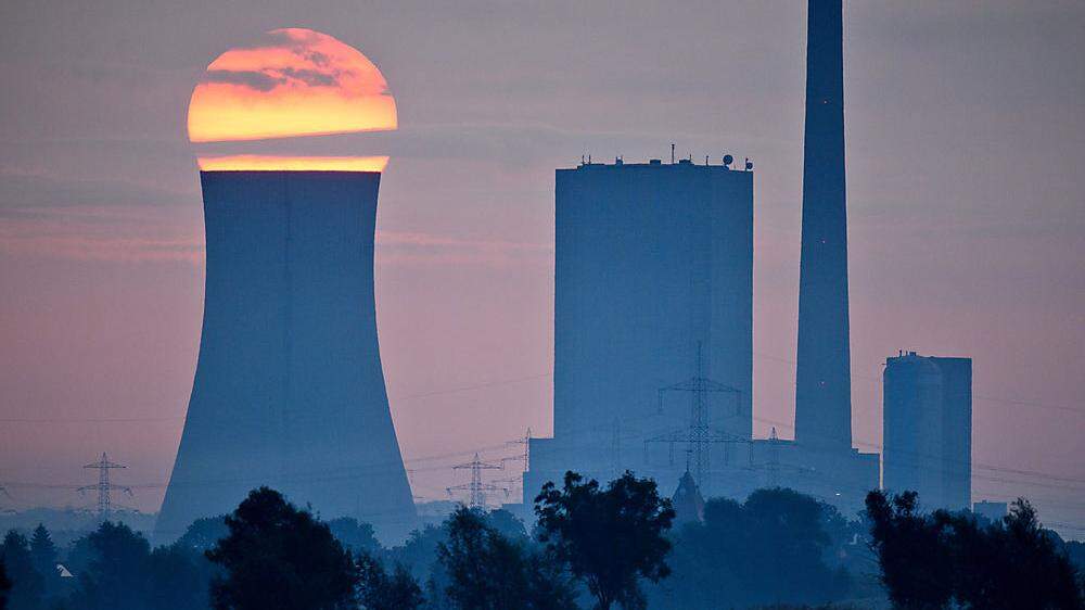Bis 2038 will Deutschland aus Kohle-Energie aussteigen