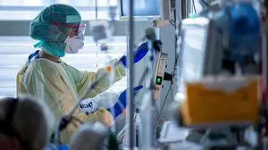 Auf den Intensivstationen werden hauptsächlich ungeimpfte Corona-Intensivpatienten behandelt