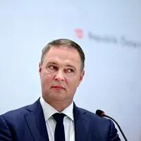 Blickt wohl mit Sorge auf die aktuellen Umfragen: Vizekanzler Andreas Babler (SPÖ) 