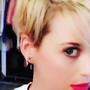 Neuer Look: Pop-Superstar Katy Perry