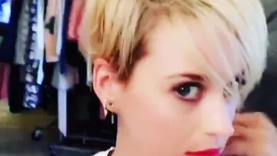Neuer Look: Pop-Superstar Katy Perry