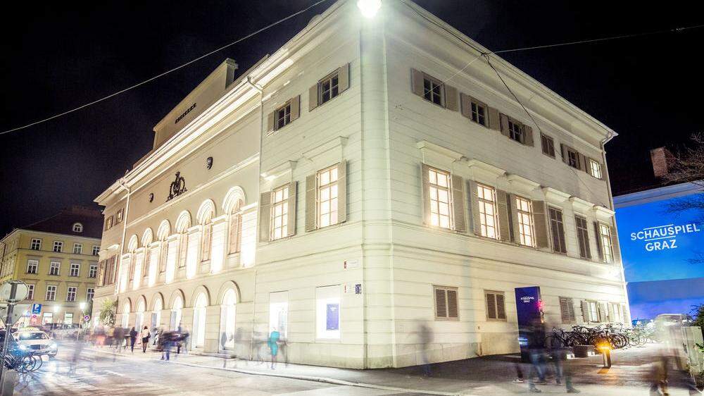 Das Schauspielhaus Graz trauert um Alexander Höller