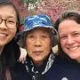 Mit dem Franz-Grabner-Preis geehrt: Weina Zhao (links) und Judith Benedikt (rechts)
