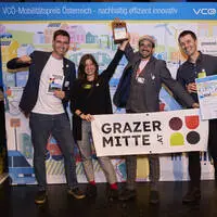 Die Initiative freut sich über den Mobilitätspreis