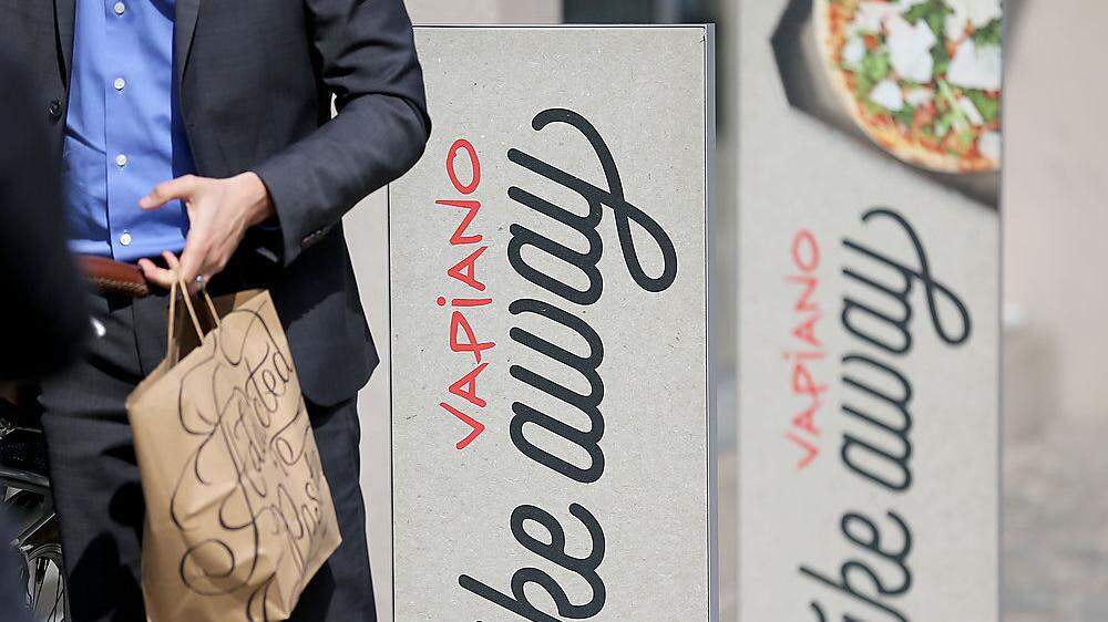 Restaurantkette Vapiano