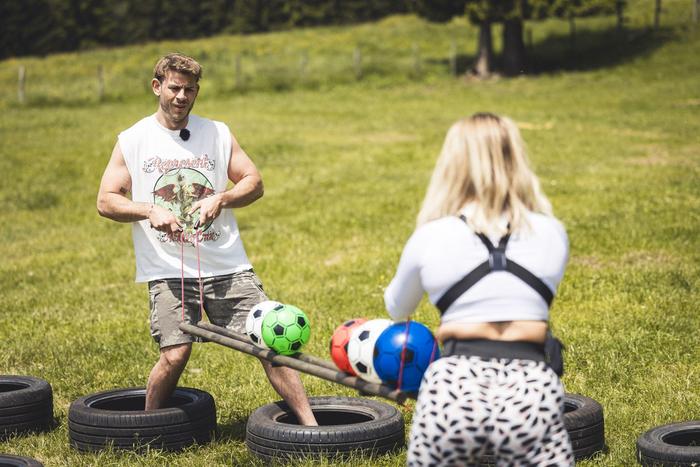 Team „Smart“ zeigt wie immer vollen Einsatz