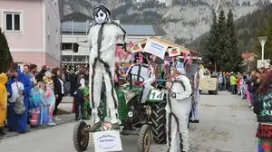 Die 1. Weißenbacher Diätgruppe: „Wir sind fast alle ein Strich“