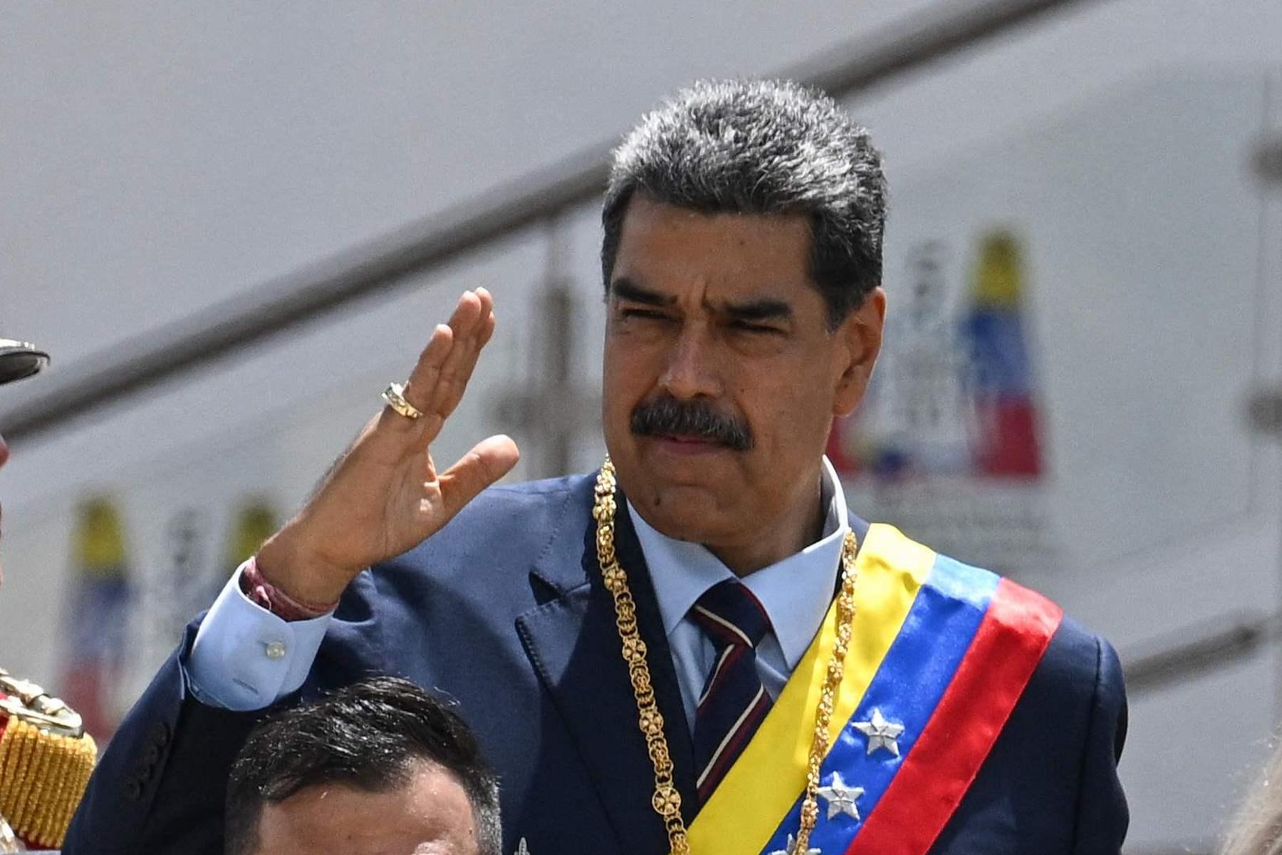 Machtwechsel in Venezuela: Warum Nicolás Maduro trotz Wahlverlust an der Macht bleiben könnte