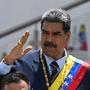 Nicolás Maduro, seit 2013 Staatspräsident von Venezuela