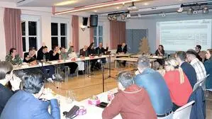 Die ÖVP stimmte bei der Gemeinderatssitzung am Dienstag oft dagegen