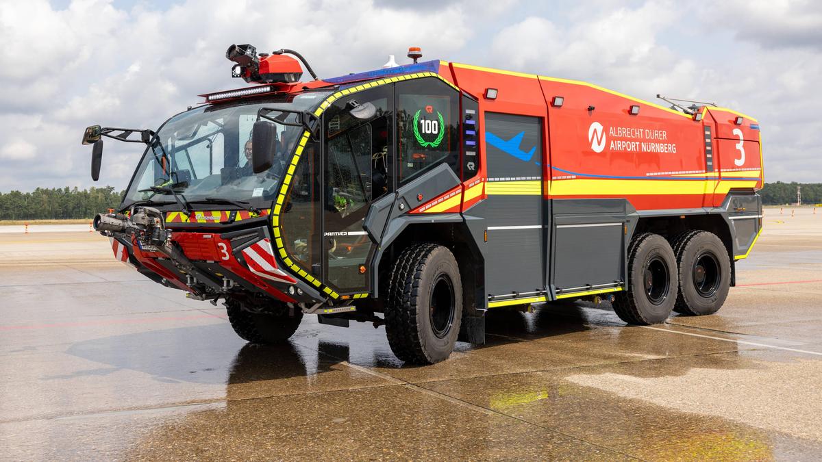 Rosenbauer kämpft mit einer hohen Schuldenlast