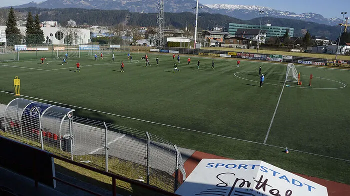 Sanierung des Goldeck-Stadions soll noch heuer in Angriff genommen werden