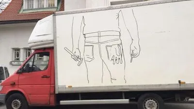 Freie Fahrt für mehr Jobs. Vor allem am Bau ist der Aufschwung zu spüren