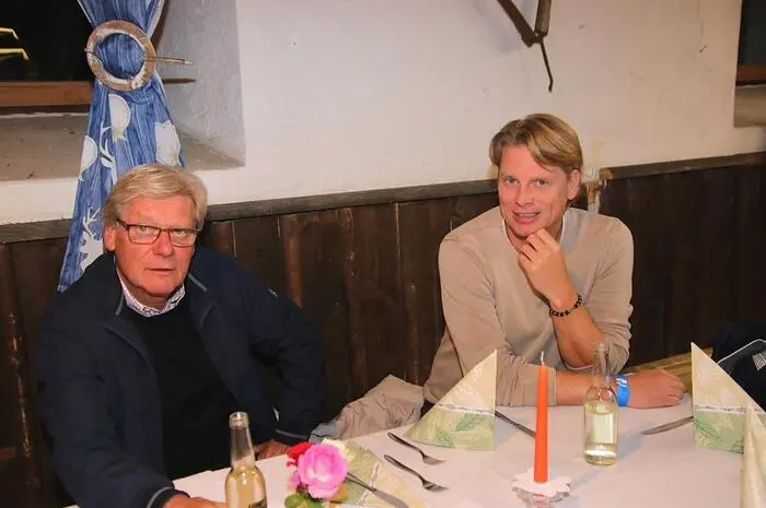 Edelschrott: Fest der Feuerwehr Modriach