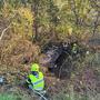 Zwei Feuerwehren standen im Einsatz