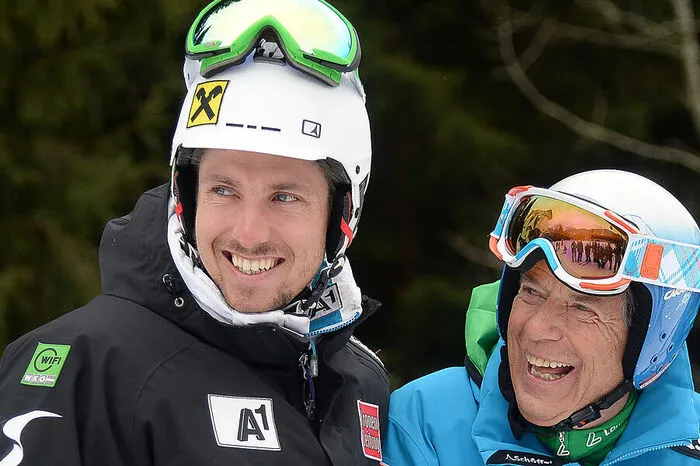 "Es ist halt im Sport so, dass du entweder einen Helden willst, oder du willst, dass der Held verliert. Das ist die Polarisierung im Sport ... Im Moment sucht der Skisport seine Helden." - Schröcksnadel in der Saison nach dem Rücktritt von Marcel Hirscher.