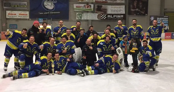 Der Eislaufverein Zauchen wechselt zwischen mehreren Hallen