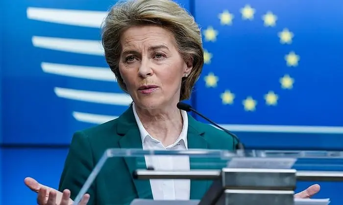 Ursula von der Leyen