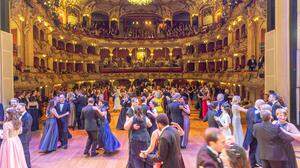 Im Jänner 2024 kehrt die Grazer Opernredoute zurück
