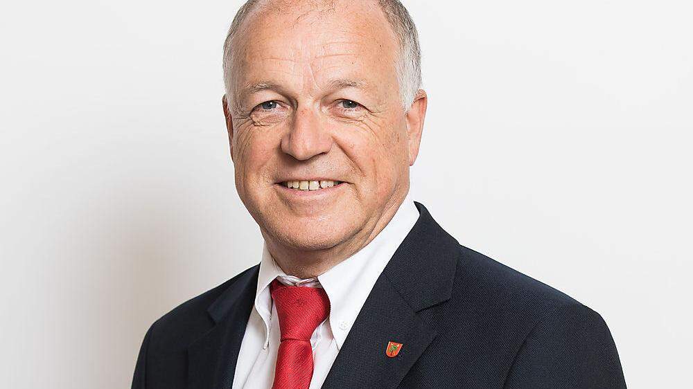 Appé ist seit 2002 Bürgermeister von Ferlach 