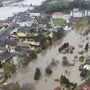 2012 wurde Lavamünd vom Hochwasser erfasst