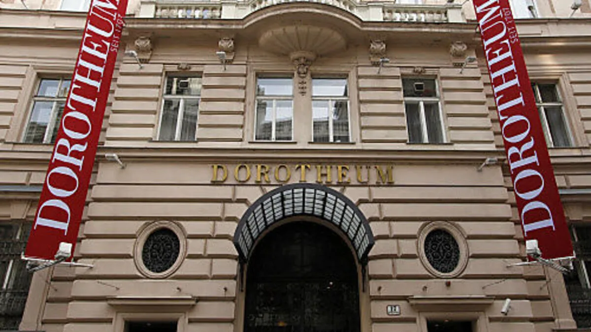 Im Wiener Dorotheum kommen Alte Meister unter den Hammer