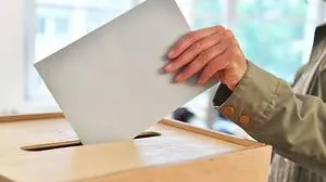 ABD0073_20190522 - SALZBURG - ÖSTERREICH: ++ THEMENBILD ++ Illustration zum Thema "Neuwahl / Wahlen" am Mittwoch, 22. Mai 2019. - FOTO: APA/BARBARA GINDL