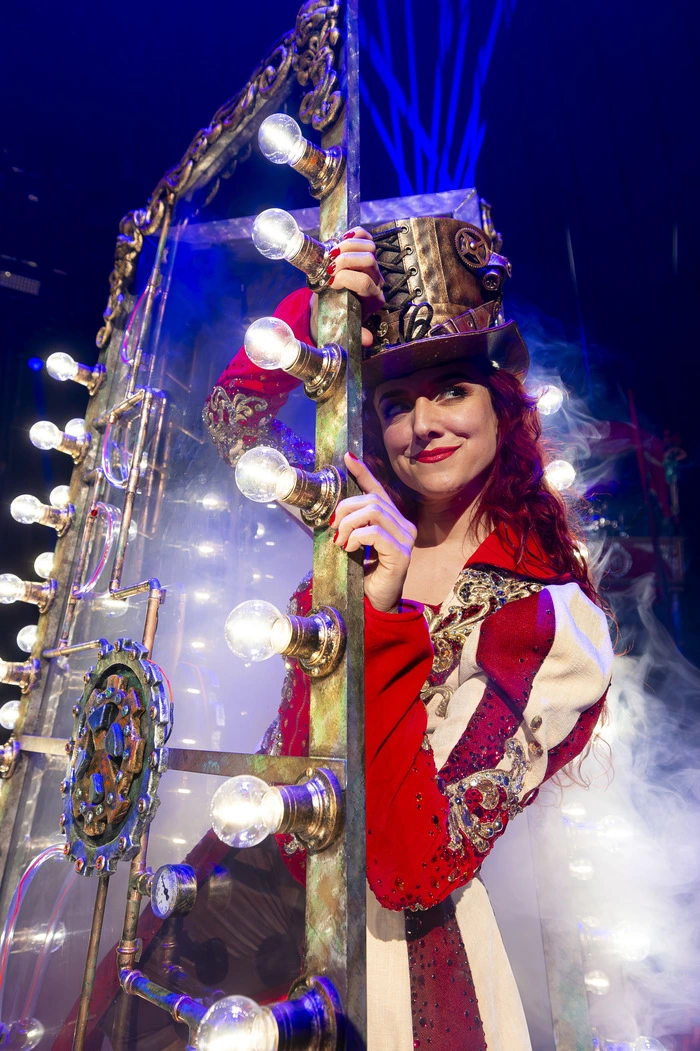 Klicken Sie sich durch die besten Bilder der Jubiläumsshow
