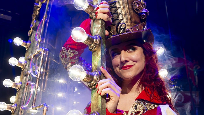 Klicken Sie sich durch die besten Bilder der Jubiläumsshow