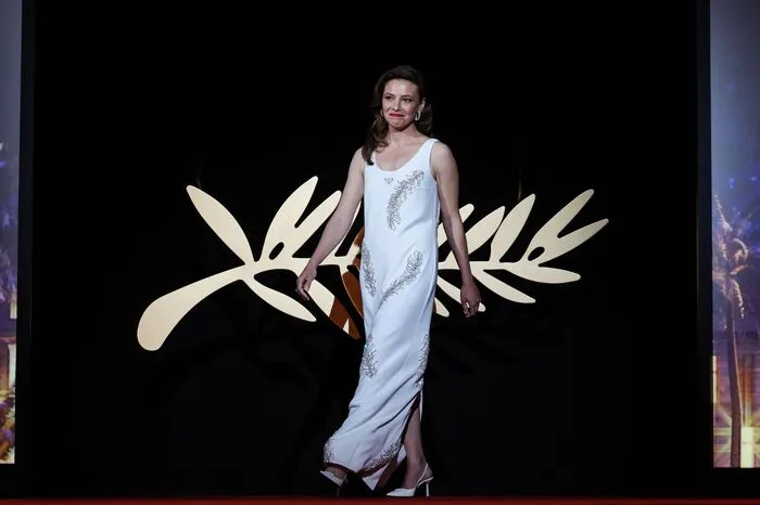 Jurymitglied Noomi Rapace