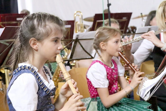 Mitgewirkt haben weiters das Jugendorchester (Foto) der Musikschule Metnitz (Ulrich Schaller) sowie der Männergesangsverein (MGV) Ingolsthal (Christoph Springer). 