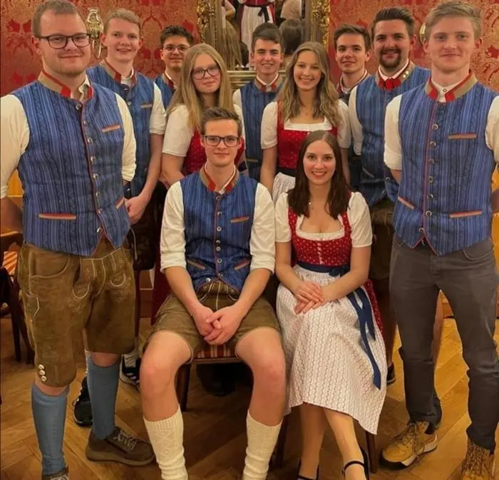 Der gesamte Vorstand