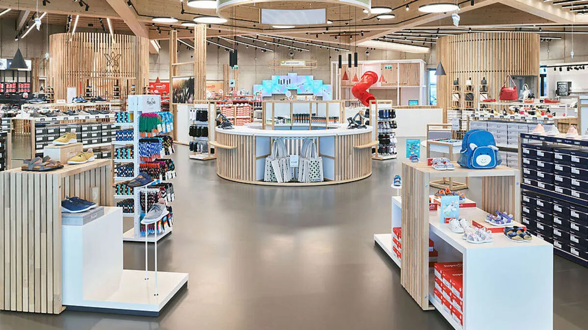 shoemakers outlet: Das Schuhparadies für die ganze Familie in Feldkirchen bei Graz