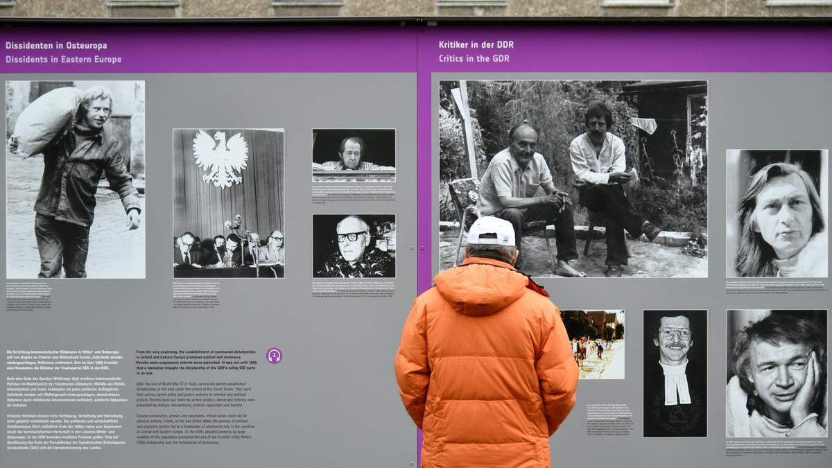 Der Prozess gegen einen Stasi-Offizier in Berlin könnte einer der letzten dieser Art gewesen sein.