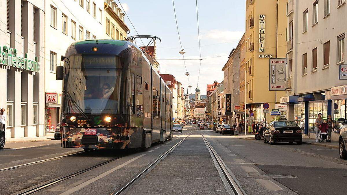 Die Ausbaupläne im Straßenbahnnetz verzögern sich weiter - manche stehen gar vor der Absage