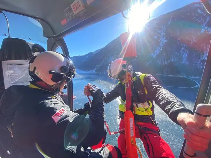 Jeder Handgriff muss sitzen