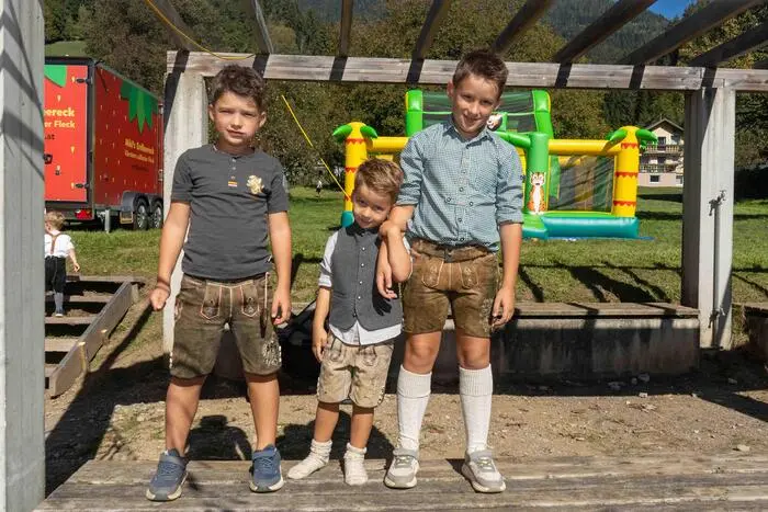 Klicken Sie sich durch die Fotoserie