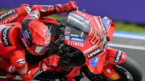 Marc Marquez kann beim Großen Preis von Japan seinen siebenten WM-Titel fixieren