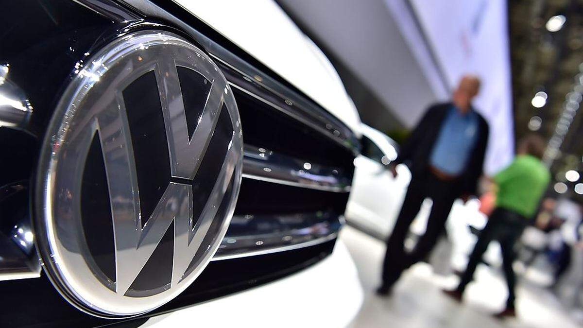 Bei Fahrverboten will VW Autos eintauschen