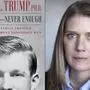 Mary Trump, eine promovierte Psychologin, schrieb ein Buch über Donald Trumpa