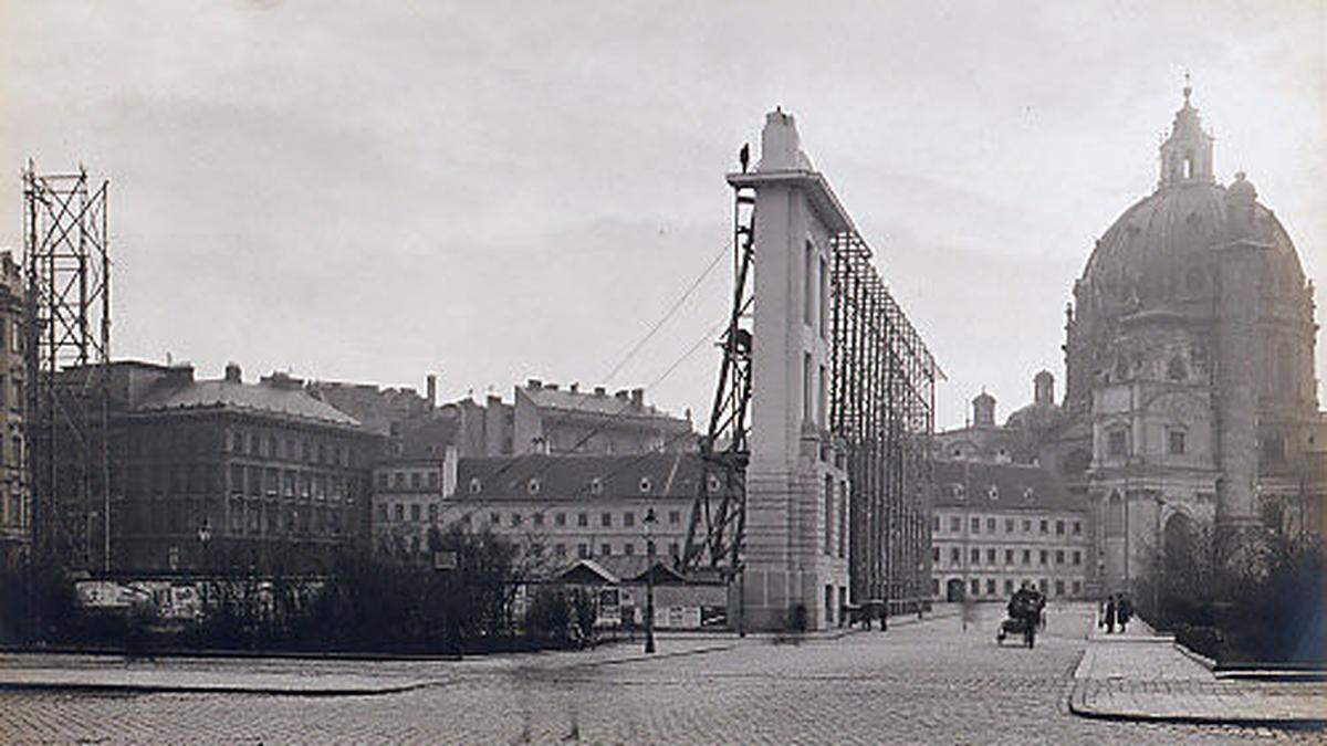 Die Otto-Wagner-Schau im Wien Museum war ein Publikumsmagnet