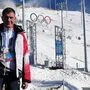 Egon Theiner ist bereit für die Olympischen Spiele