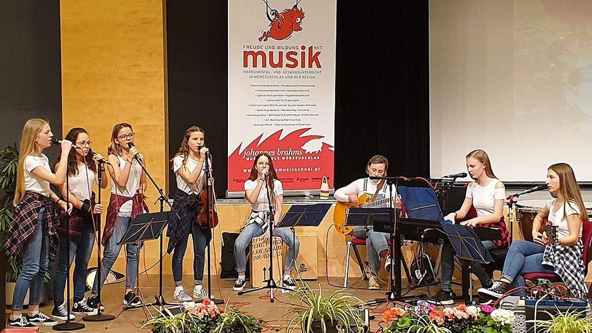 In Mürzzuschlag hofft man, das Brahms Music Winter Festival wie im Vorjahr (Foto) live durchführen zu können