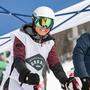 Annemarie Moser führte als Skilegende das Team Granit an