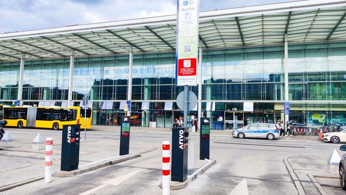 Der Berliner Ostbahnhof ist Arivo-Kunde
