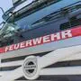 Auch die Feuerwehr rückte aus. Doch für den Mann kam jede Hilfe zu spät (Symbolfoto)