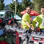 Die Osttirol-Messe bietet bis Sonntag Tradition und Innovation 