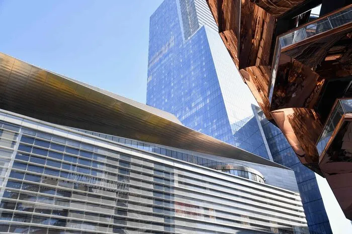 Am Freitag (15. März) wird das komplett neue Stadtviertel in New York eröffnet.
