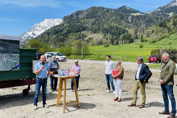 Die Pressekonferenz